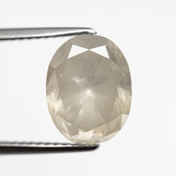 3.27ct 10.13x7.88x5.52mm Oval Brilliant 22372-01