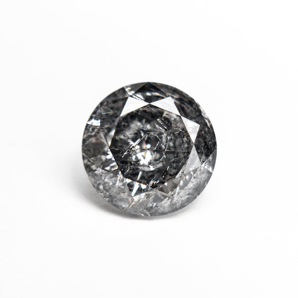 2.17ct 8.33x8.32x4.86mm Round Brilliant 22373-01