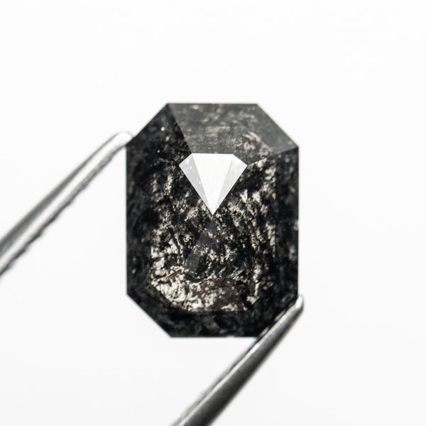 2.59ct 8.96x6.61x4.03mm Cut Corner Rectangle Rosecut 22377-01