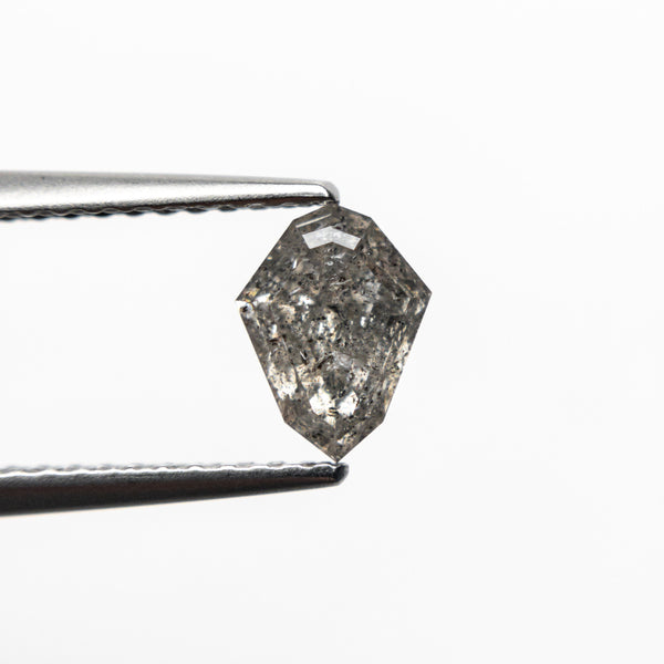 0.87ct 7.00x5.32x3.44mm Shield Double Cut 22390-01