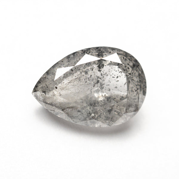 2.77ct 10.66x7.52x4.41mm Pear Double Cut 22390-05