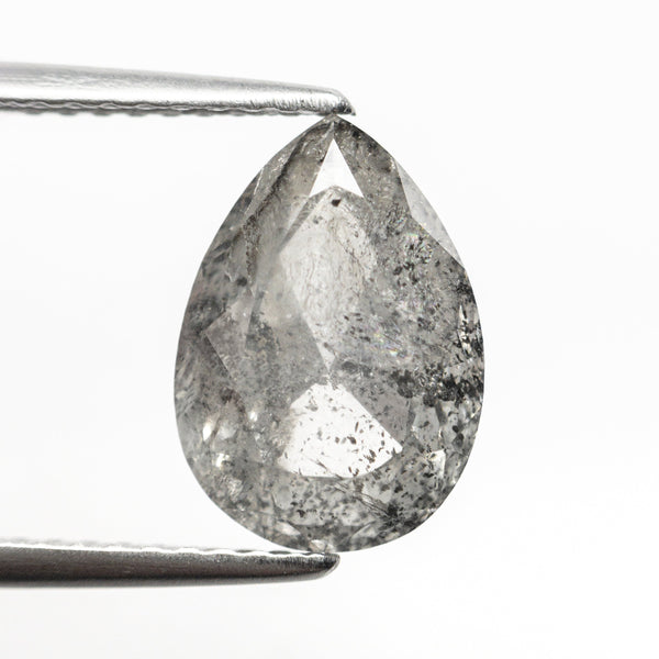 2.77ct 10.66x7.52x4.41mm Pear Double Cut 22390-05