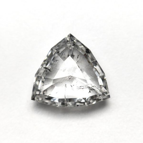 1.62ct 7.77x8.33x3.14mm Trillion Double Cut 22390-06