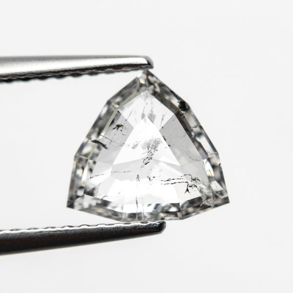1.62ct 7.77x8.33x3.14mm Trillion Double Cut 22390-06