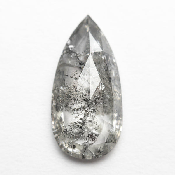 2.15ct 13.71x6.64x2.69mm Pear Rosecut 22390-13