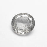 1.18ct 7.41x6.81x2.61mm Oval Double Cut 22390-14