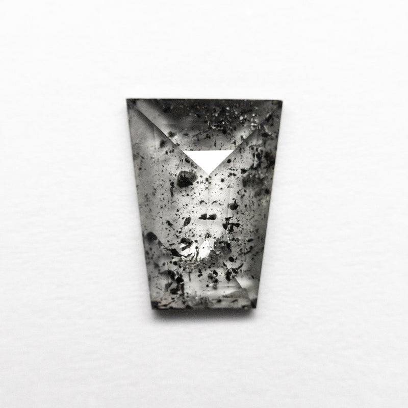 1.22ct 8.74x6.53x2.17mm Trapezoid Rosecut 22390-25