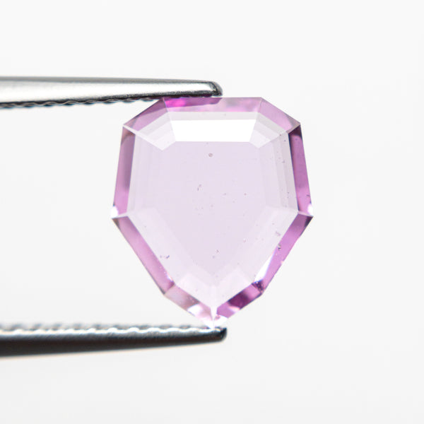 1.41ct  9.89x8.48x1.59mm Shield Portrait Cut Sapphire 22393-01