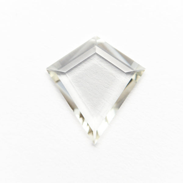 0.78ct 9.84x9.07x1.24mm Kite Portrait Cut Sapphire 22395-01