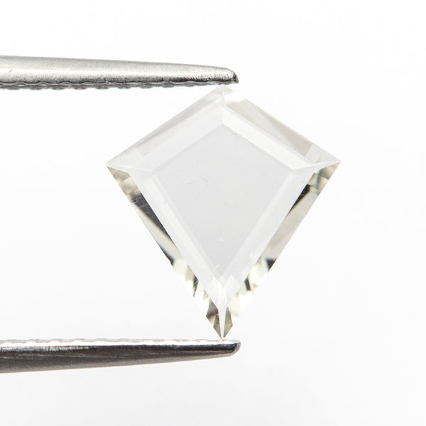 0.78ct 9.84x9.07x1.24mm Kite Portrait Cut Sapphire 22395-01