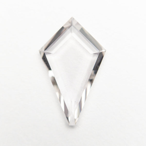 0.91ct 12.06x7.50x1.37mm Kite Portrait Cut Sapphire 22398-01