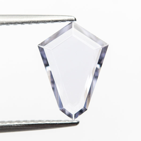 1.13ct 11.11x7.97x1.44mm Kite Portrait Cut Sapphire 22399-01