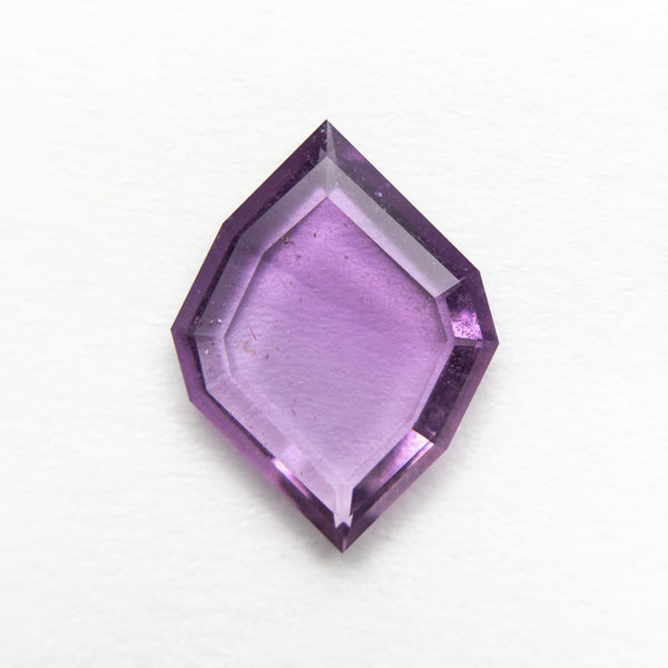 1.79ct 11.76x8.89x1.87 Lozenge Portrait Cut Sapphire 22404-01