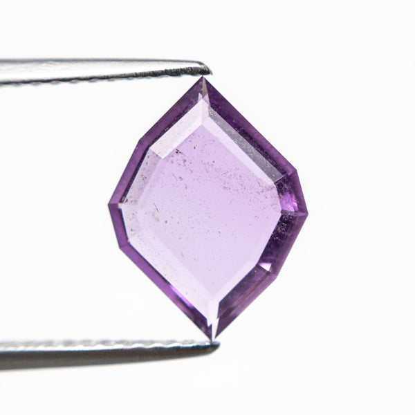 1.79ct 11.76x8.89x1.87 Lozenge Portrait Cut Sapphire 22404-01