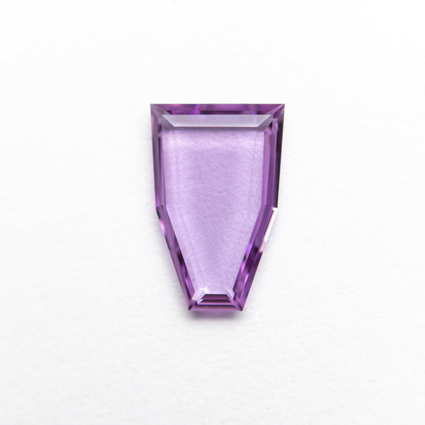 0.65ct 7.82x5.11x1.35mm Geometric Portrait Cut Sapphire 22408-01