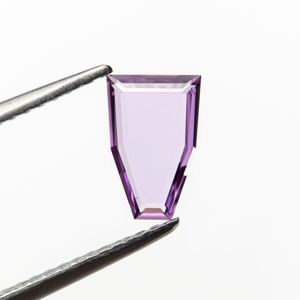 0.65ct 7.82x5.11x1.35mm Geometric Portrait Cut Sapphire 22408-01