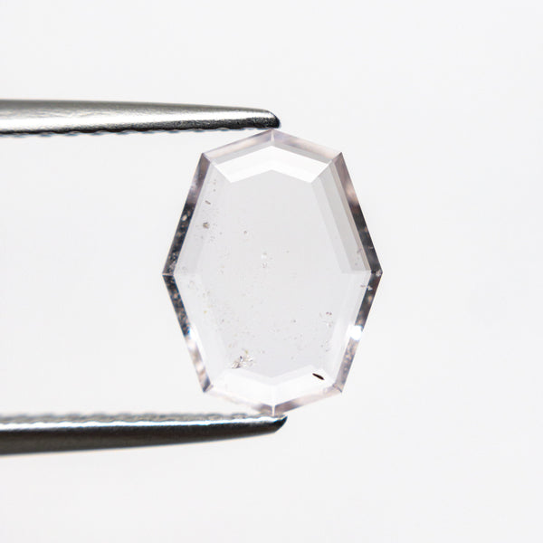 0.96ct 9.42x7.25x1.20mm Octagon Portrait Cut Sapphire 22417-01