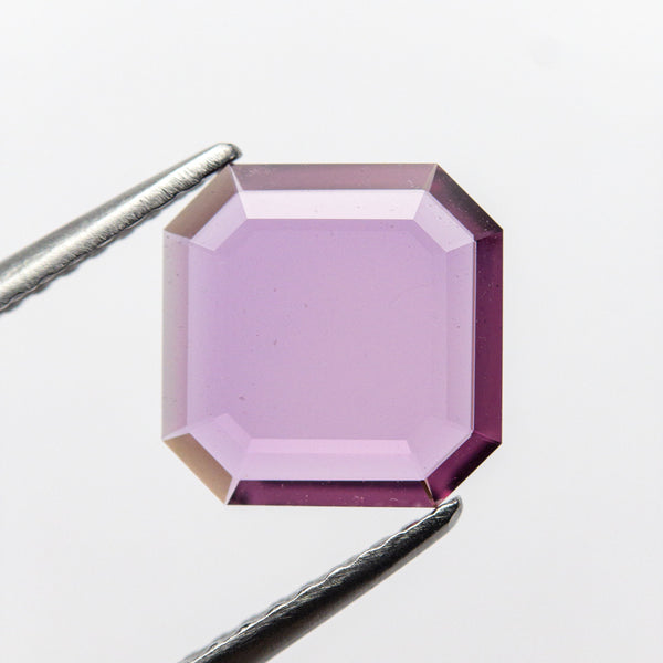 1.53ct 8.52x8.49x1.48mm Cut Corner Rectangle Portrait Cut Sapphire 22423-01