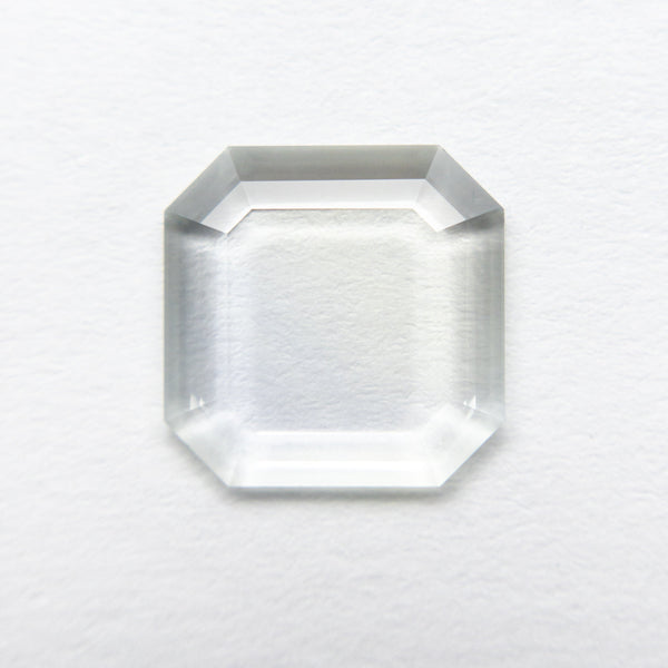 1.75ct 9.23x9.23x1.43mm Cut Corner Square Portrait Cut Sapphire 22424-01