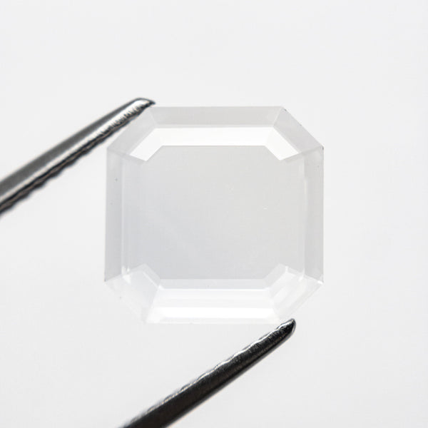 1.75ct 9.23x9.23x1.43mm Cut Corner Square Portrait Cut Sapphire 22424-01