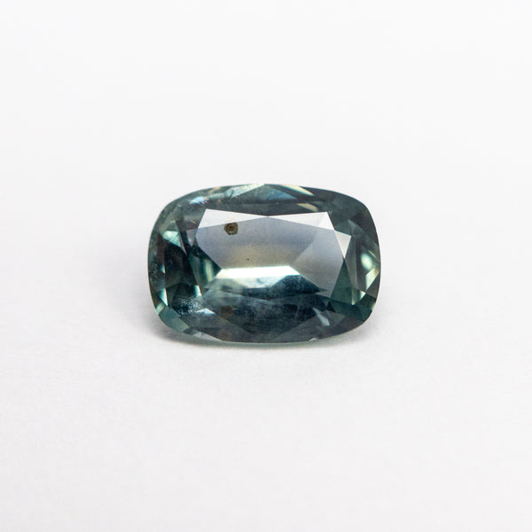 1.39ct 8.15x5.68x3.23mm Cushion Step Cut Sapphire 22429-01