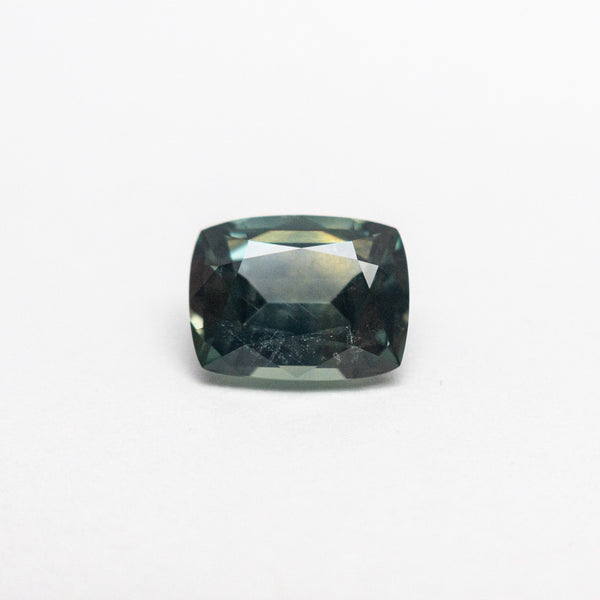 1.14ct 6.82x5.21x3.29mm Cushion Brilliant Sapphire 22431-01