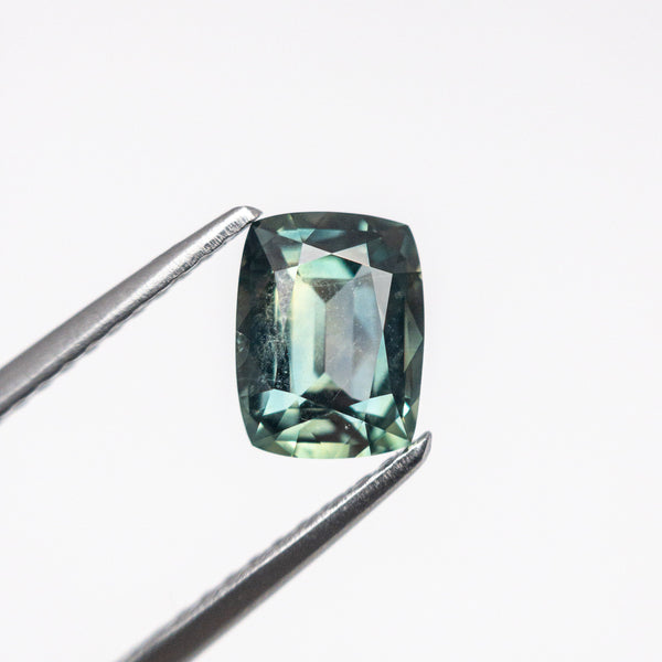 1.14ct 6.82x5.21x3.29mm Cushion Brilliant Sapphire 22431-01