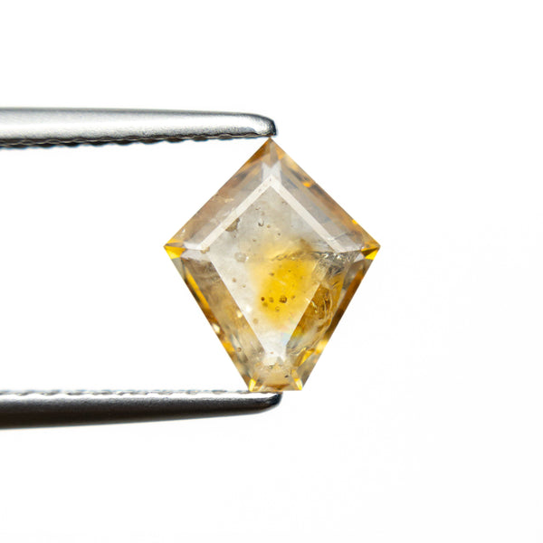 1.30ct 8.58x7.34x2.75mm Shield Double Cut Sapphire 22434-113