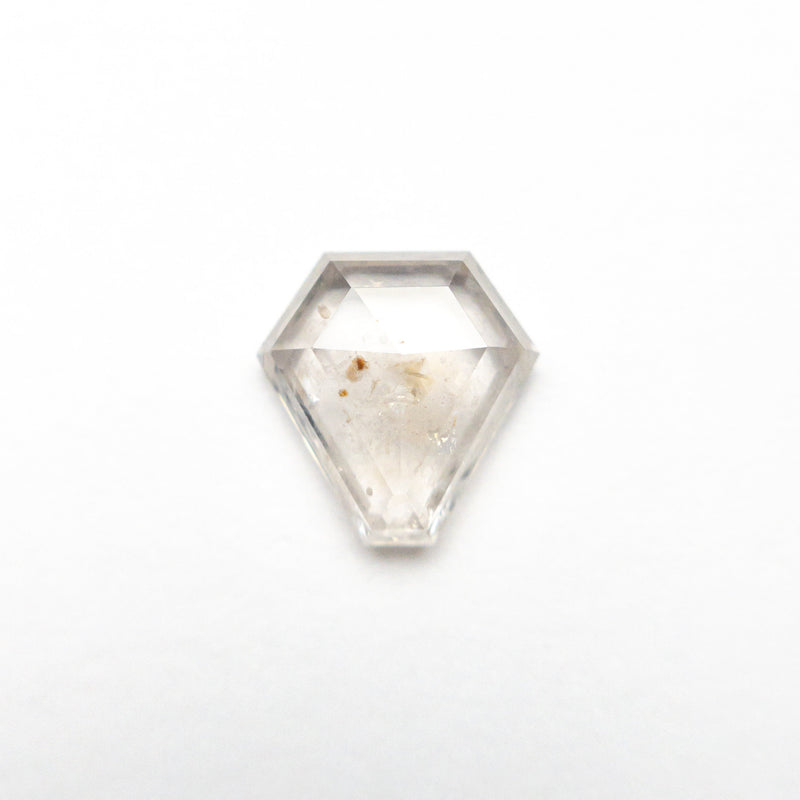 1.49ct 7.57x7.32x2.94mm Shield Portrait Cut Sapphire 22434-132