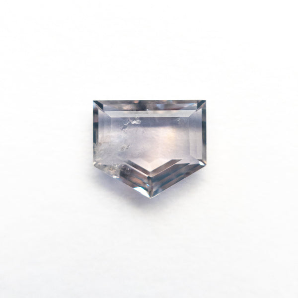 1.07ct 6.00x6.93x2.29mm Shield Portrait Cut Sapphire 22434-142