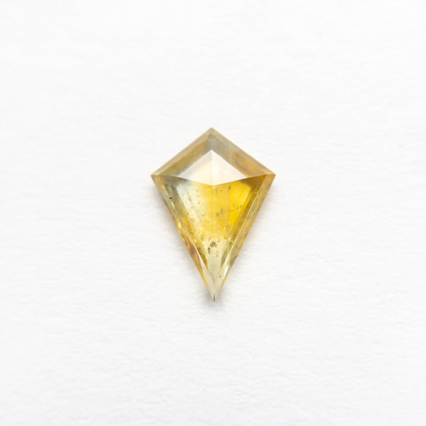 0.49ct 7.20x5.38x1.79mm Kite Rosecut Sapphire 22434-33
