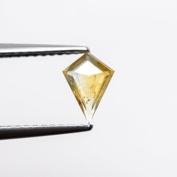 0.49ct 7.20x5.38x1.79mm Kite Rosecut Sapphire 22434-33