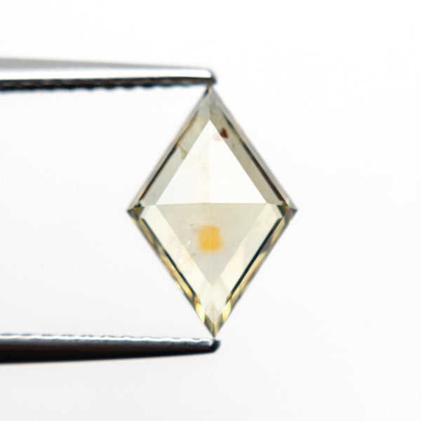 1.75ct 11.36x7.64x2.86mm Lozenge Rosecut Sapphire 22434-35