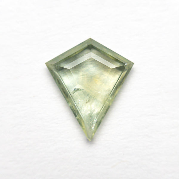 1.32ct 9.70x8.39x2.36mm Kite Portrait Cut Sapphire 22434-87