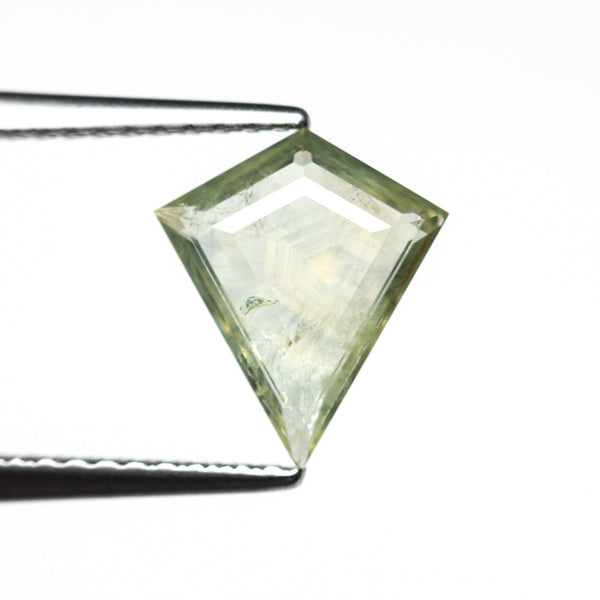 1.32ct 9.70x8.39x2.36mm Kite Portrait Cut Sapphire 22434-87