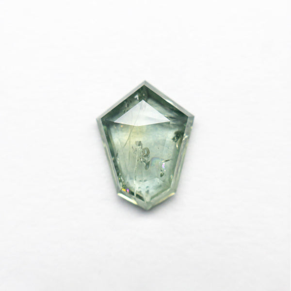 1.32ct 8.61x6.53x2.58mm Kite Double Cut Sapphire 22434-90