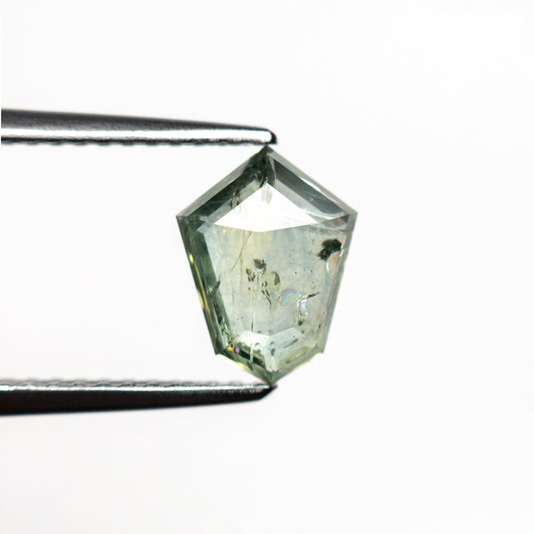 1.32ct 8.61x6.53x2.58mm Kite Double Cut Sapphire 22434-90