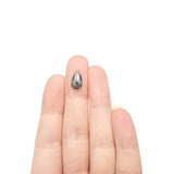 1.30ct 12.04x6.711.79mm Pear Rosecut Sapphire 22436-03