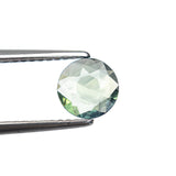0.61ct 6.39x6.39x1.68mm Round Rosecut Sapphire 22436-06