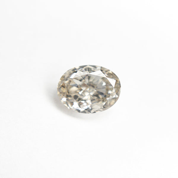 1.01ct 6.59x5.04x3.56mm VS1 C1 Oval Brilliant 22440-02