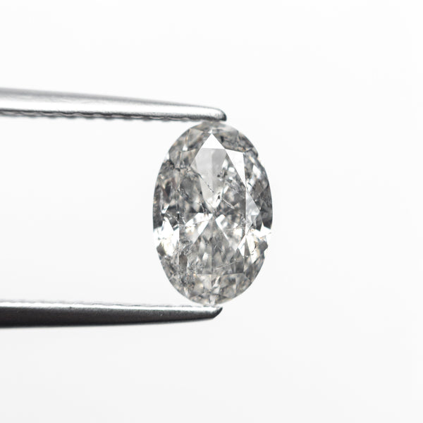 0.99ct 8.19x5.33x3.14mm Oval Brilliant 22441-02