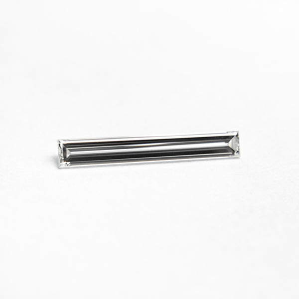 0.23ct 11.14x1.68x1.17mm GIA VVS1 E Baguette Step Cut 22450-01