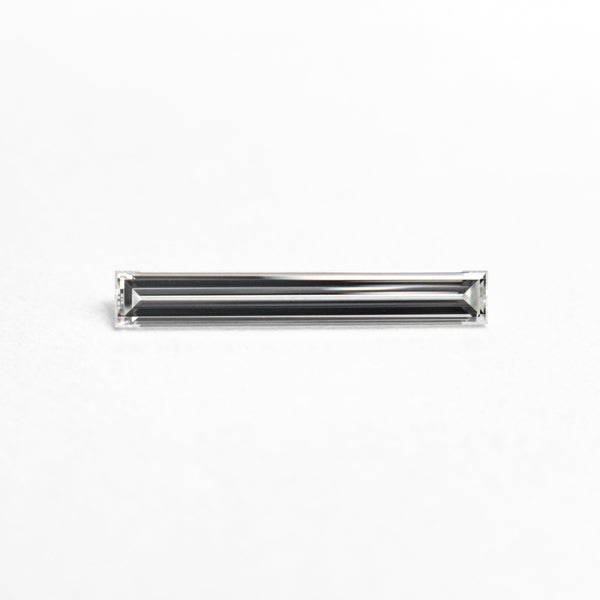 0.23ct 11.14x1.68x1.17mm GIA VVS1 E Baguette Step Cut 22450-01