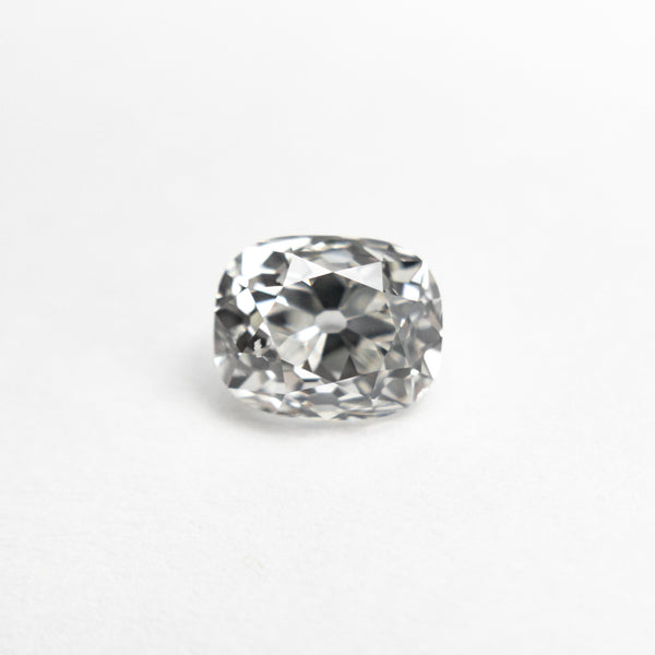 1.01ct 6.28x5.06x4.06mm GIA SI1 H Antique Old Mine Cut 22454-01