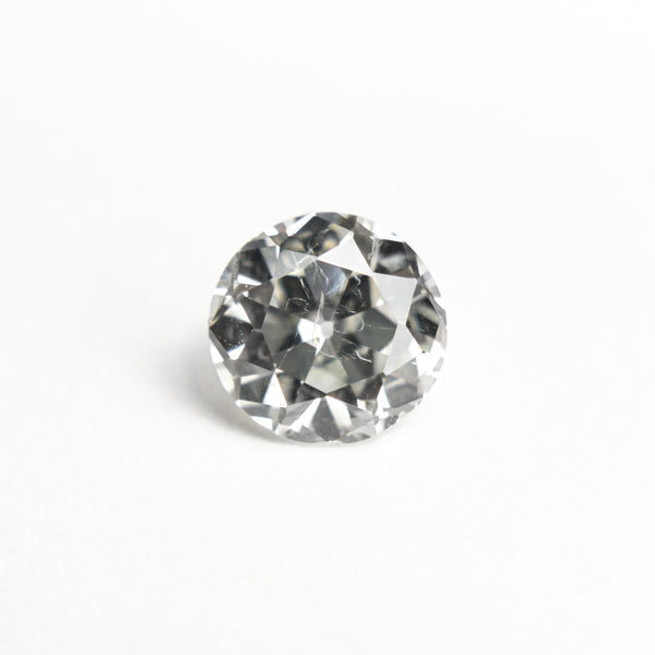 1.02ct 6.50x6.32x3.78mm SI3+ J Antique Old European Cut 22456-01