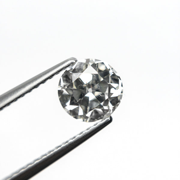 1.02ct 6.50x6.32x3.78mm SI3+ J Antique Old European Cut 22456-01