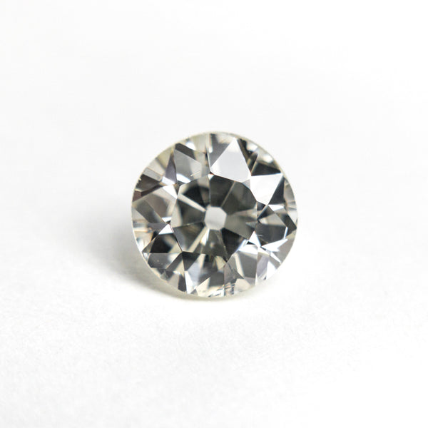 1.55ct 7.25x7.06x4.36mm VS2 L Antique Old European Cut 22461-01