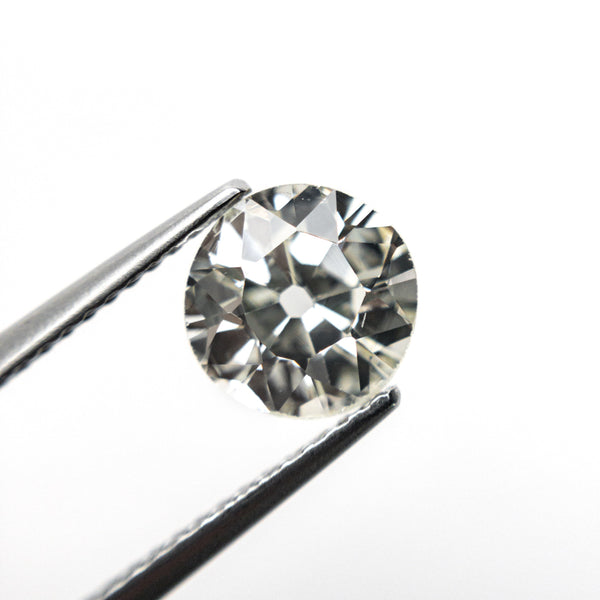 1.55ct 7.25x7.06x4.36mm VS2 L Antique Old European Cut 22461-01