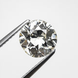 1.69ct 7.85x7.68x4.41mm VS1-2 K-L Antique Old European Cut 22462-01