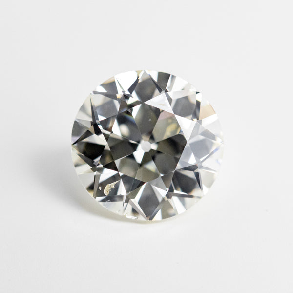 2.05ct 8.22x8.13x4.81mm SI1+ K-L Antique Old European Cut 22463-01